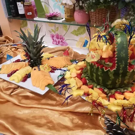 卡皮内拉酒店 贝拉里亚-伊贾马里纳