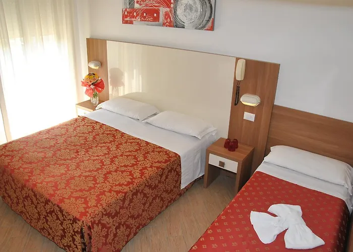 La Capinera Szálloda 3*