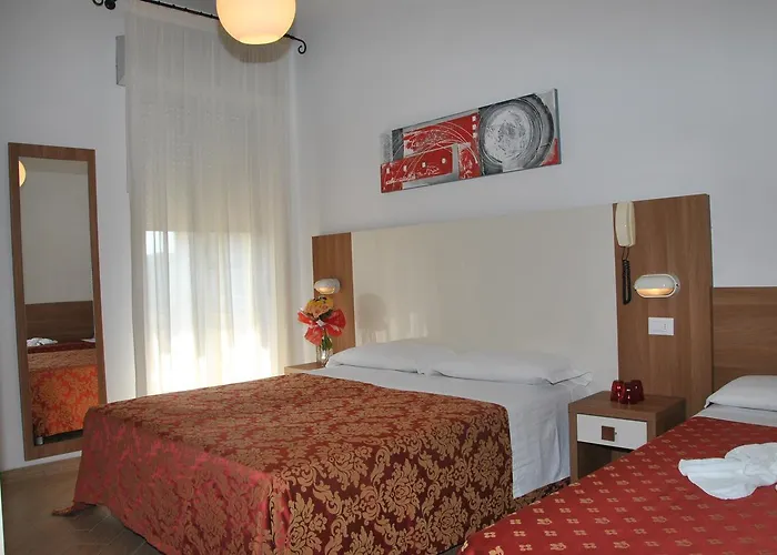 Szálloda La Capinera Bellaria – Igea Marina