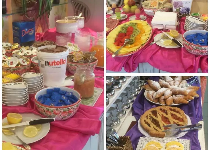 La Capinera Szálloda