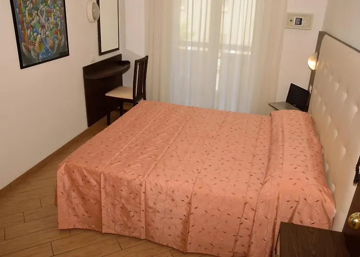 La Capinera Szálloda Bellaria – Igea Marina