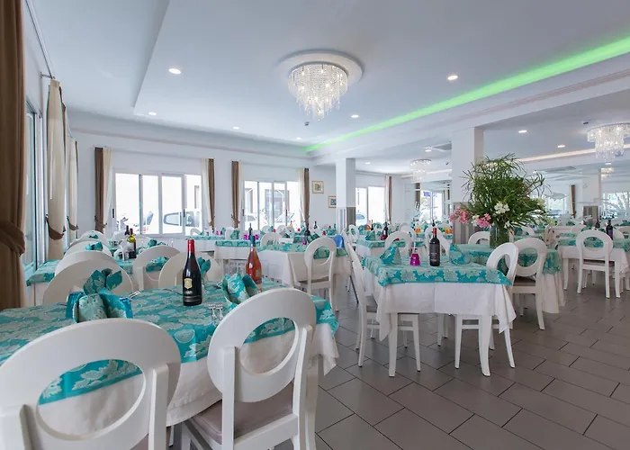 Szálloda La Capinera Bellaria – Igea Marina