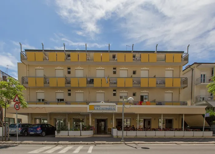 La Capinera Szálloda Bellaria – Igea Marina