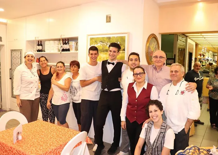 Szálloda La Capinera 3*