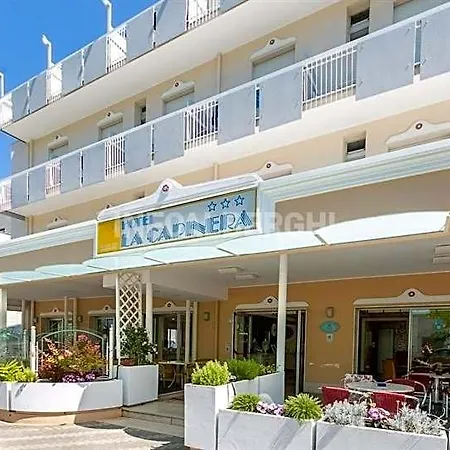 La Capinera 3* Bellaria-Igea Marina