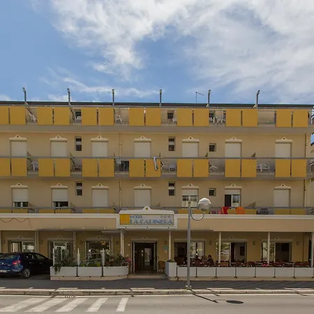 La Capinera Hotel Bellaria-Igea Marina